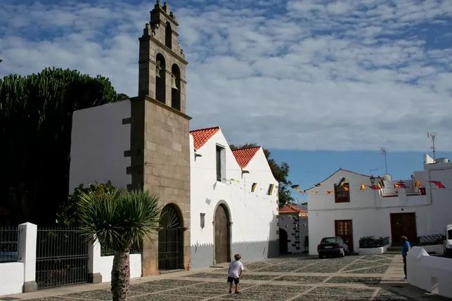 加那利群岛大多因为三毛,她离开撒哈拉沙漠之后就来到了距离首都拉斯