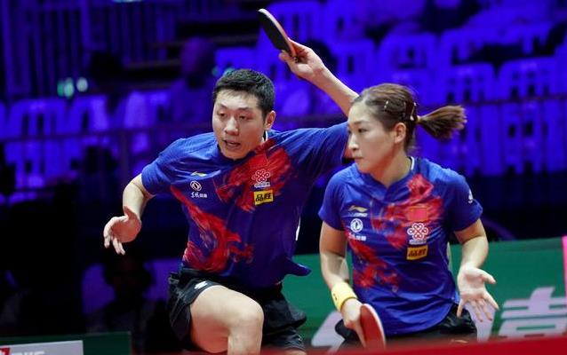 昕雯组合完成超级逆转,晋级亚锦赛混双决赛,但一问题需尽快解决