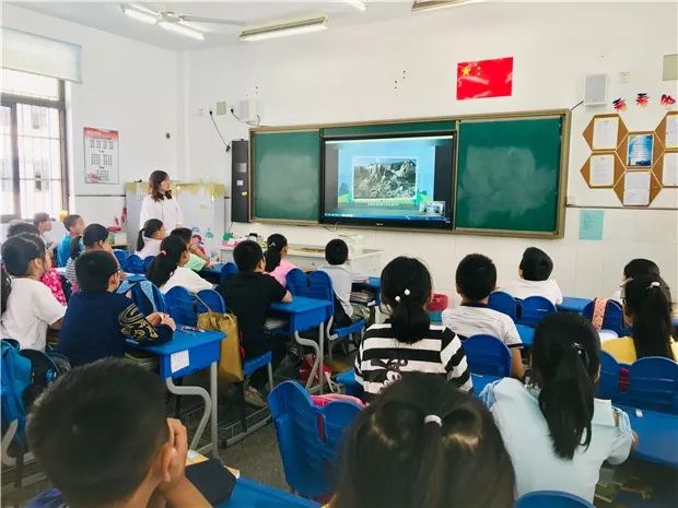 詩意學生九一八我們這樣紀念記龍虎塘實驗小學九一八愛國主義教育活動