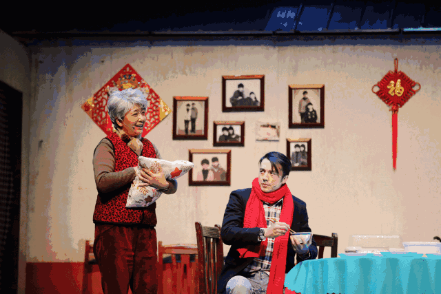 和93岁的卢燕同演慈禧江珊将带来怎样的惊喜