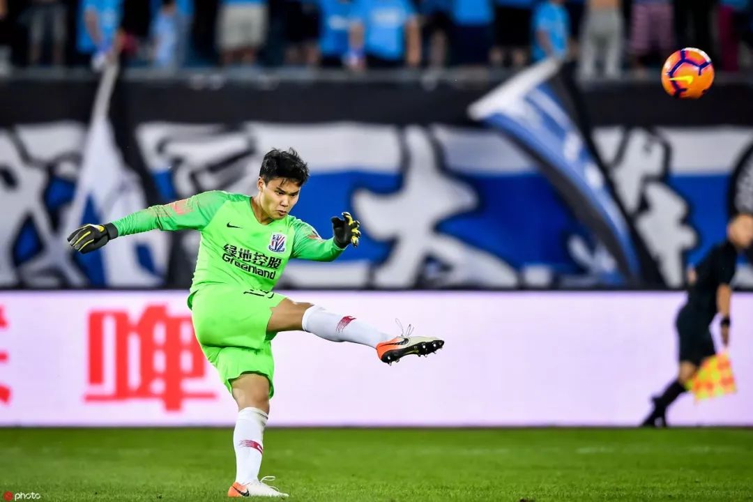 陈钊在申花的试用期未完待续