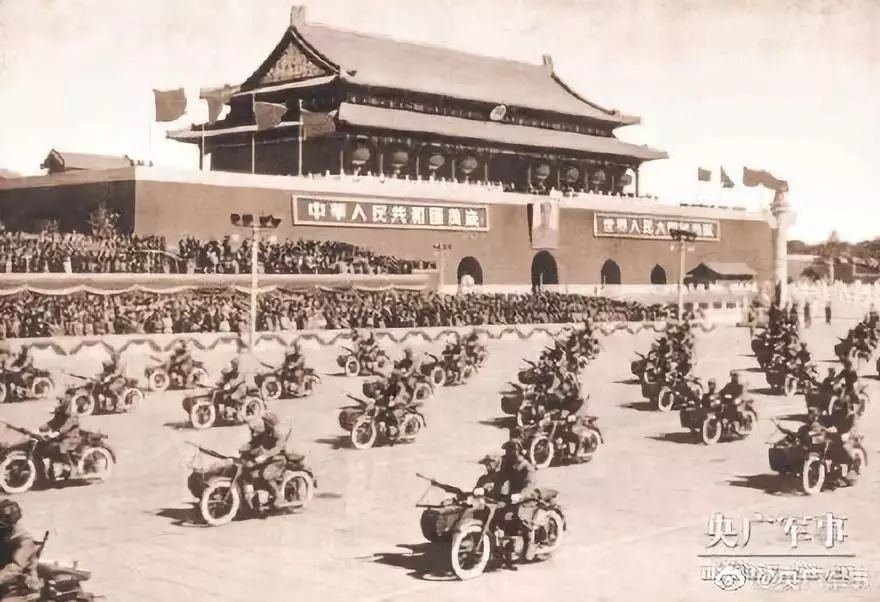 "中国式"阅兵进阶!_国庆