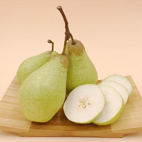 原创秋梨大量上市!教你一招挑母梨,包你每次都能买到最好的秋梨!