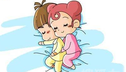 爱爱要和谐准糖妈才有好孕哦