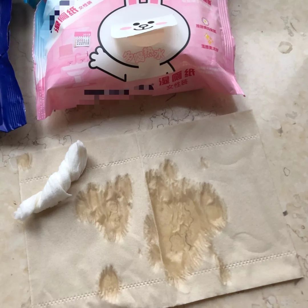 这是一篇你等了很久的湿厕纸测评互动送屁屁大礼包