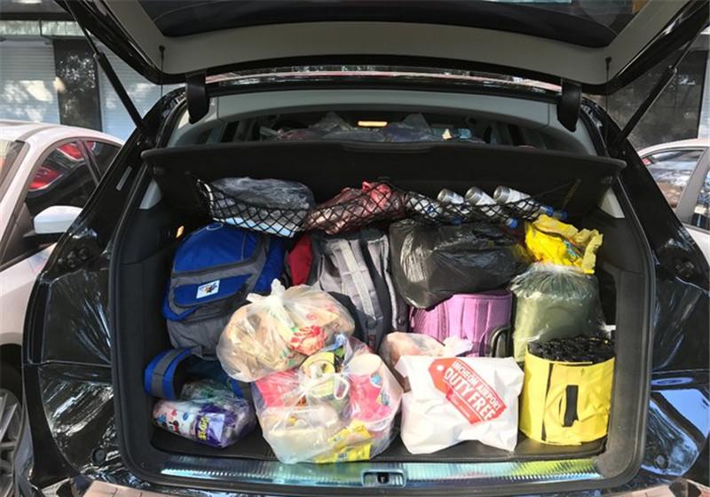 4样东西后备箱里不能放,特别是第1样,被交警查到会受罚!_汽车