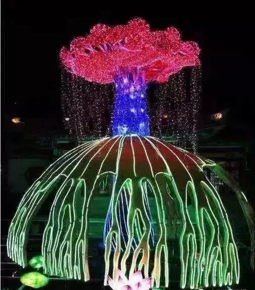 国庆好去处周浦花海秋季花展早鸟票299元起10万㎡彩虹花海梦幻灯光秀9