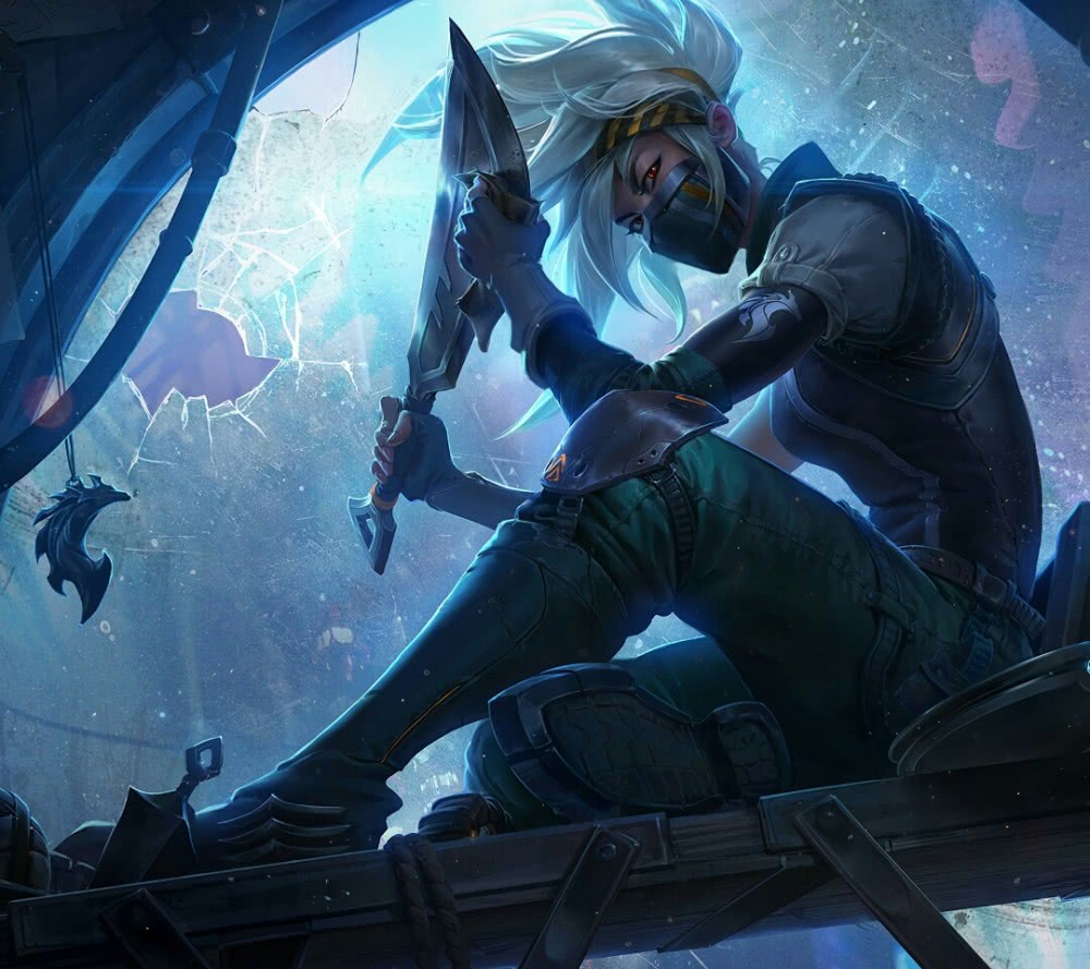 雷克塞——虚空家族中第一个在英雄联盟出现的雌性