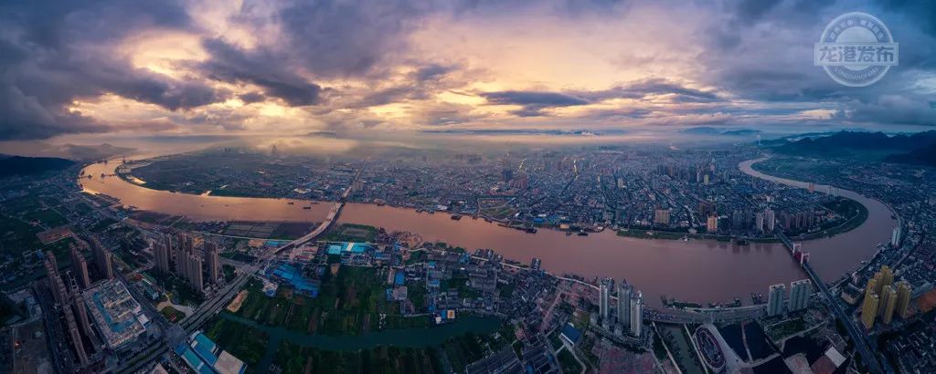 祝福龙港市:回首感恩 昂首展望_小城镇