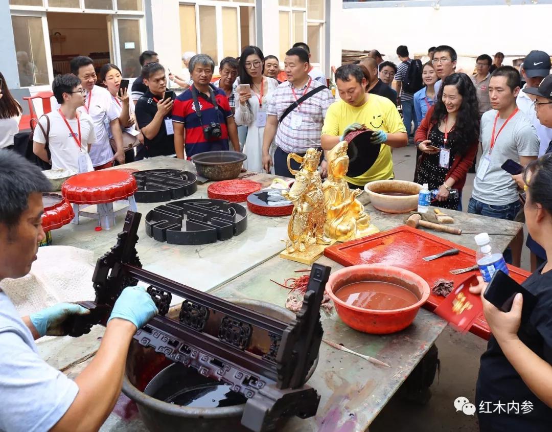 眼界大开—百宝嵌原来是这样生成的_南汉村