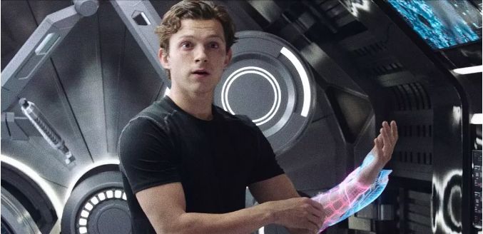 团·团管| 重大消息~青年影院开播啦!_彼得·帕克