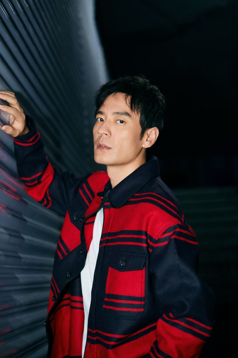 李光洁《我在未来等你》见面会分享青春"奇遇" 被频繁"下套"连连叫苦