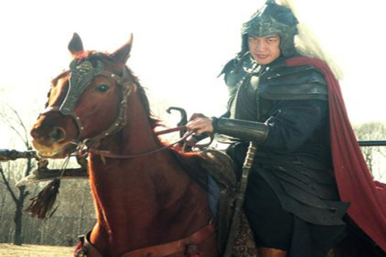 吕布死的时候赤兔马很淡定为什么关羽死后它就绝食而死了呢