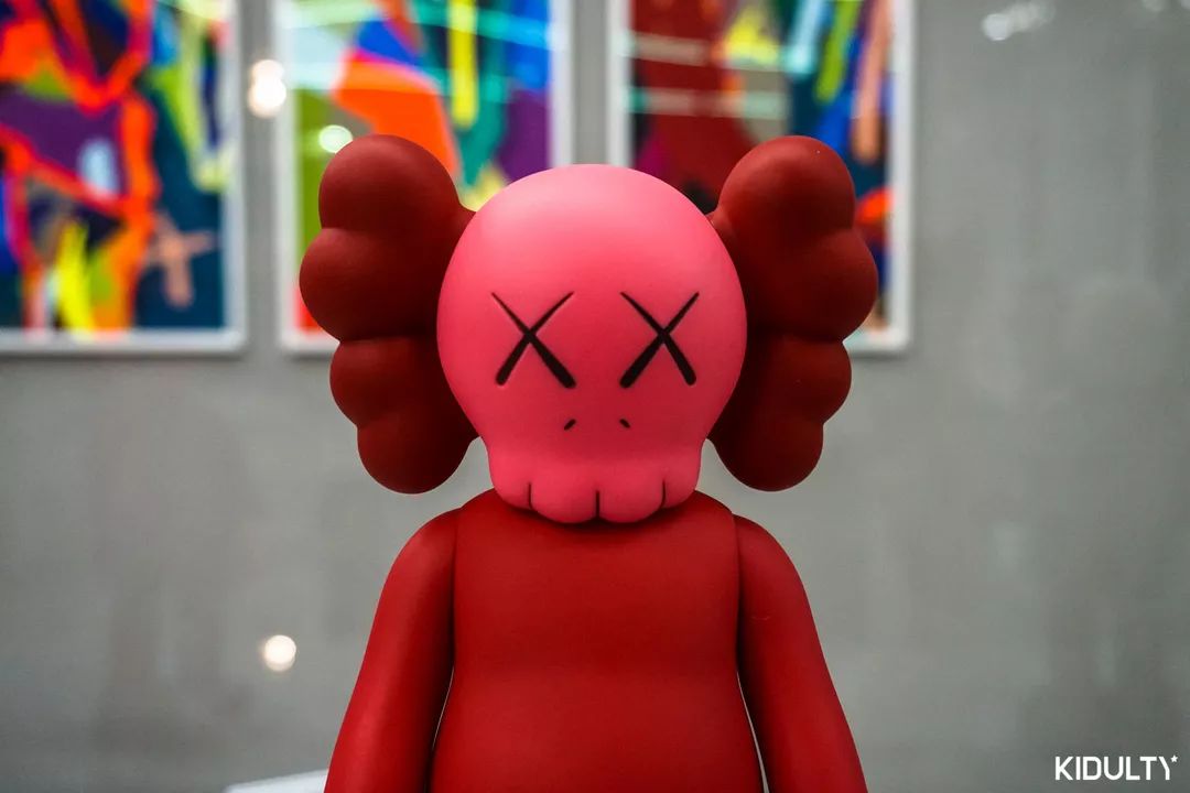 酝酿五个月的kaws展我们提前为你揭秘