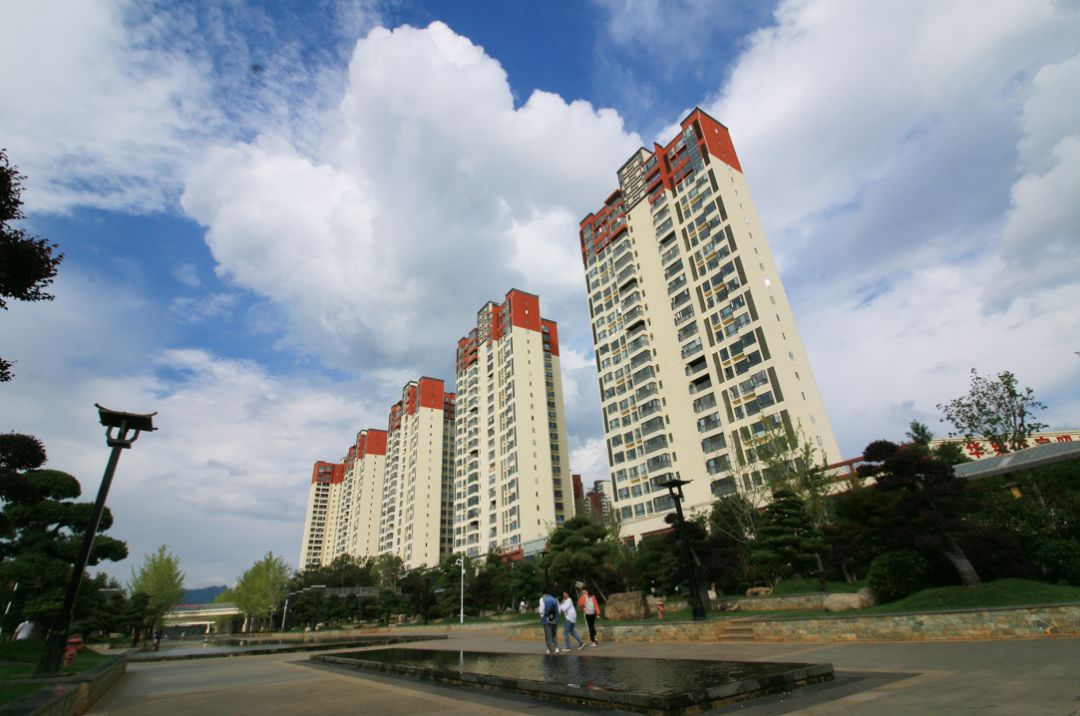 美图来了～苹果之城笑声甜,昭阳处处展新颜_昭阳区