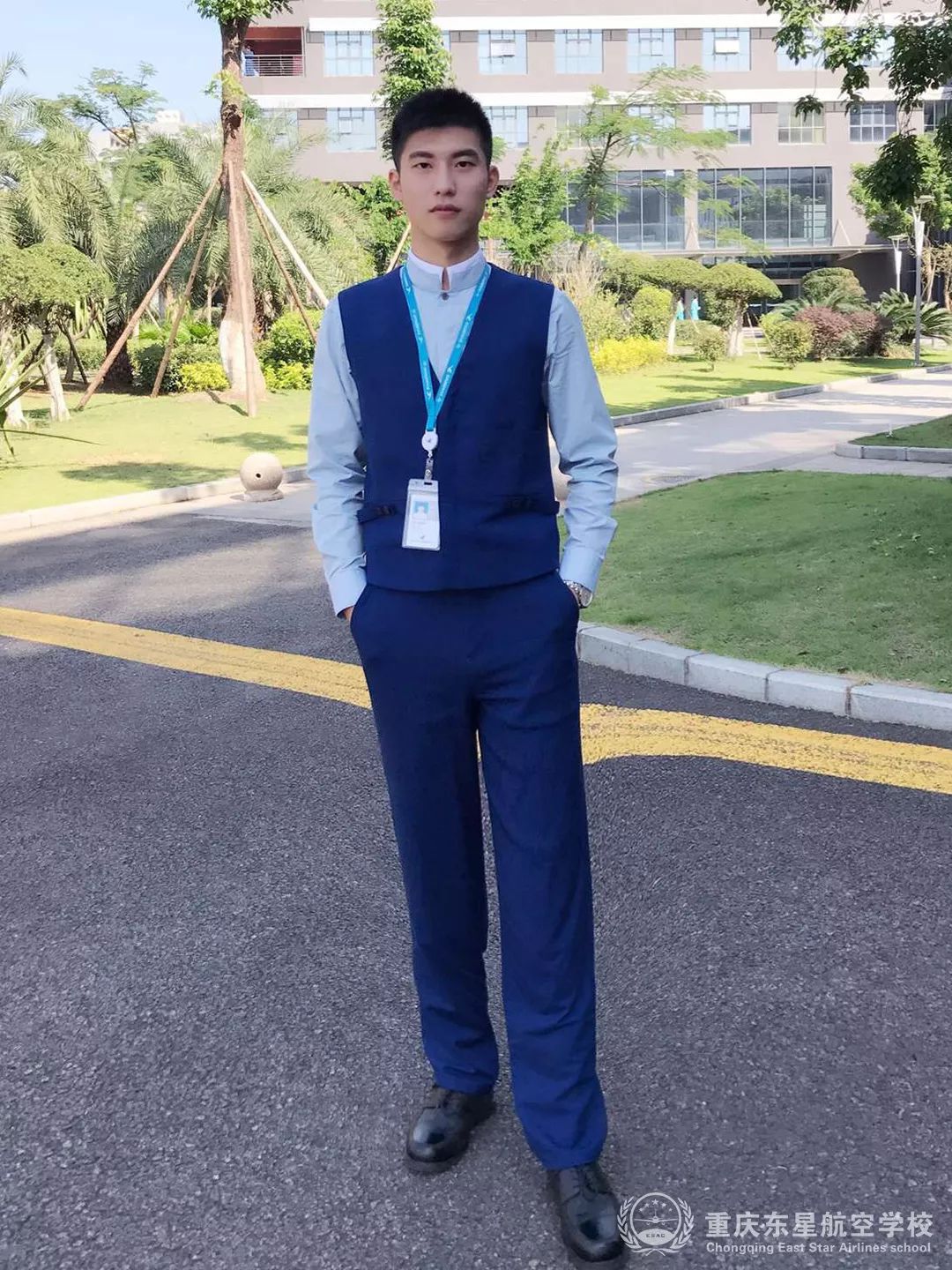 风采展示 | 与梦齐飞,翱翔蓝天,厦门航空就业学子集锦