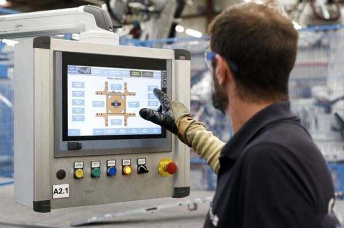 工控触摸一体机优势对工业自动化重要性