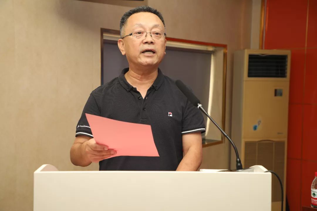 大城县政府副县长陈桂杰讲话9月19日上午,沧州市妇幼保健院与大城县