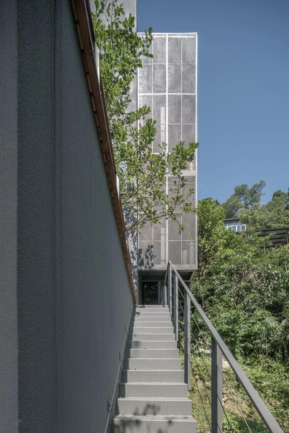 案例温柔隐士别处南山民宿