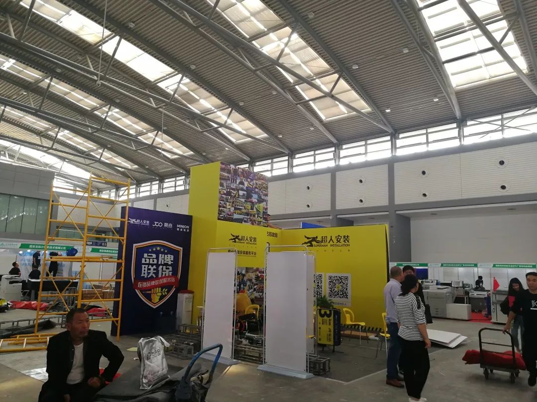 展会专列|2019西安秋季广告展明日盛大开幕