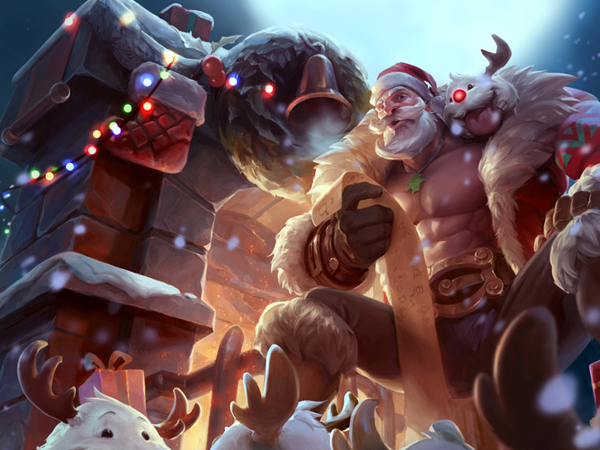 lol英雄联盟辅助英雄基本玩法介绍 lol布隆出装打法攻略