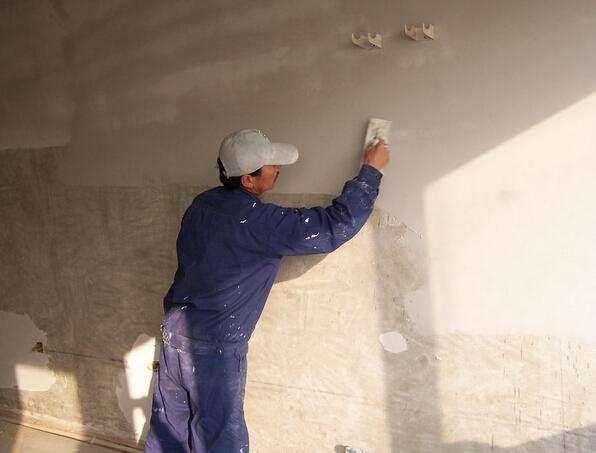 为什么刮腻子这么重要,新房二手房装修要懂的墙面知识