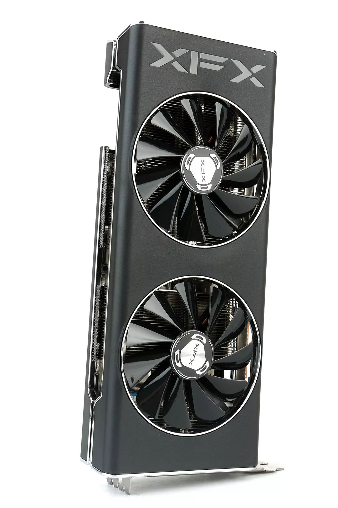 散热性能远超公版,讯景rx 5700xt 8gb海外版显卡