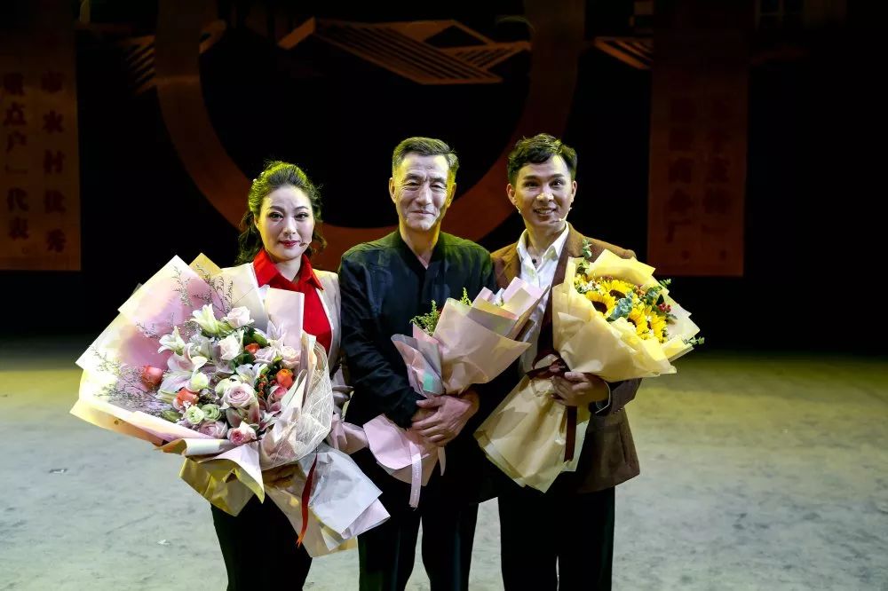 乐清市越剧团2019中国上海国际艺术节系列活动——全国越剧汇演,圆满