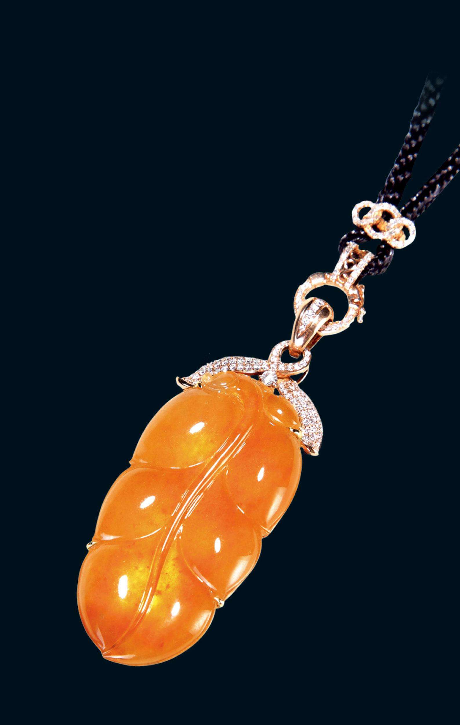 黄翡翠该怎么挑选