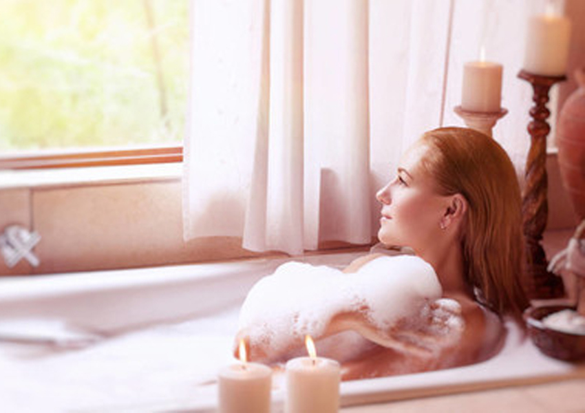 你有没有想过中国人为什么不爱用浴缸泡澡