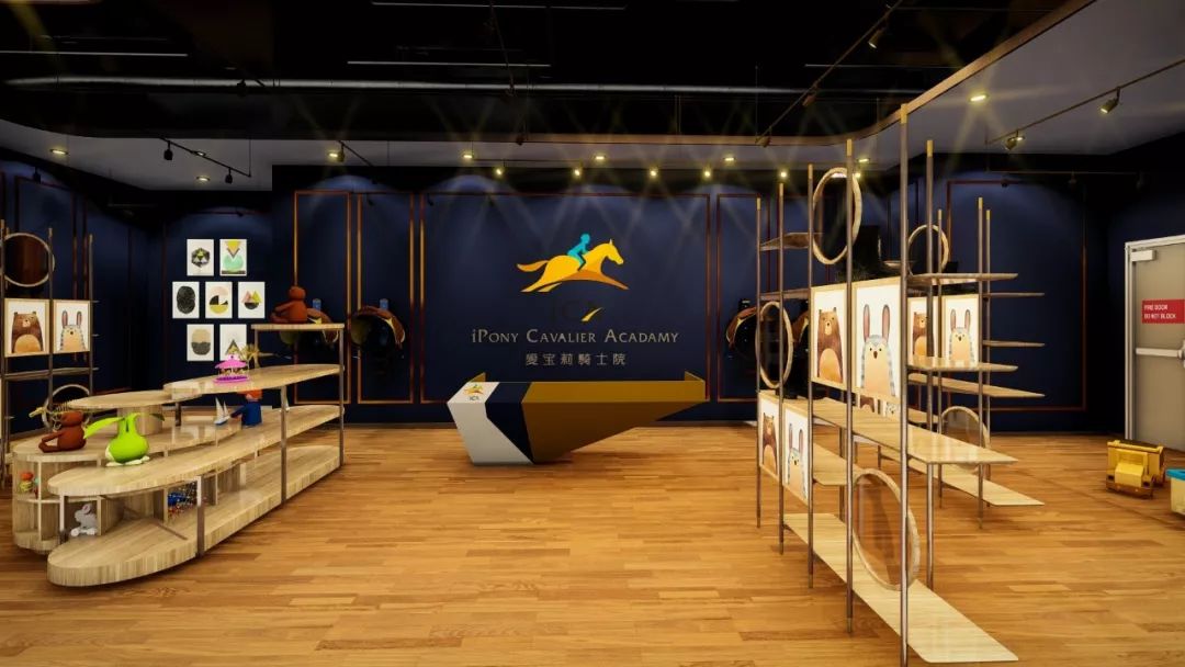 高大上哈尔滨首家室内马术俱乐部来了限时8折
