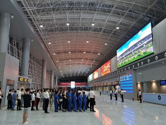 好消息赣州黄金机场t2航站楼将于近期启用