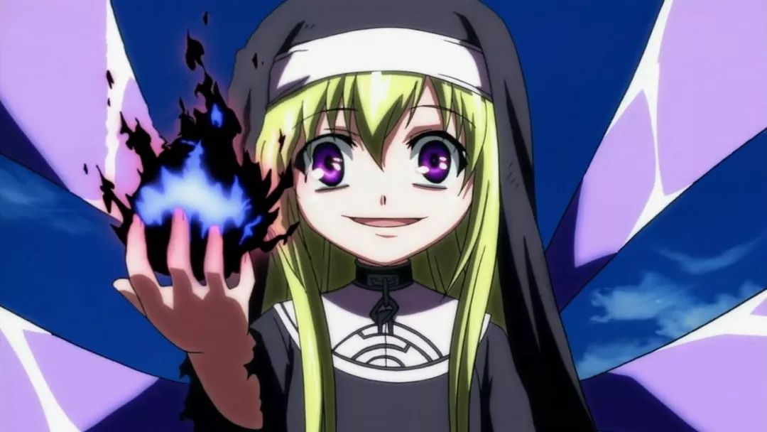 出自:《天降之物》#03 卡奥斯最让惊叹的就是动漫的原作者玩弄读者