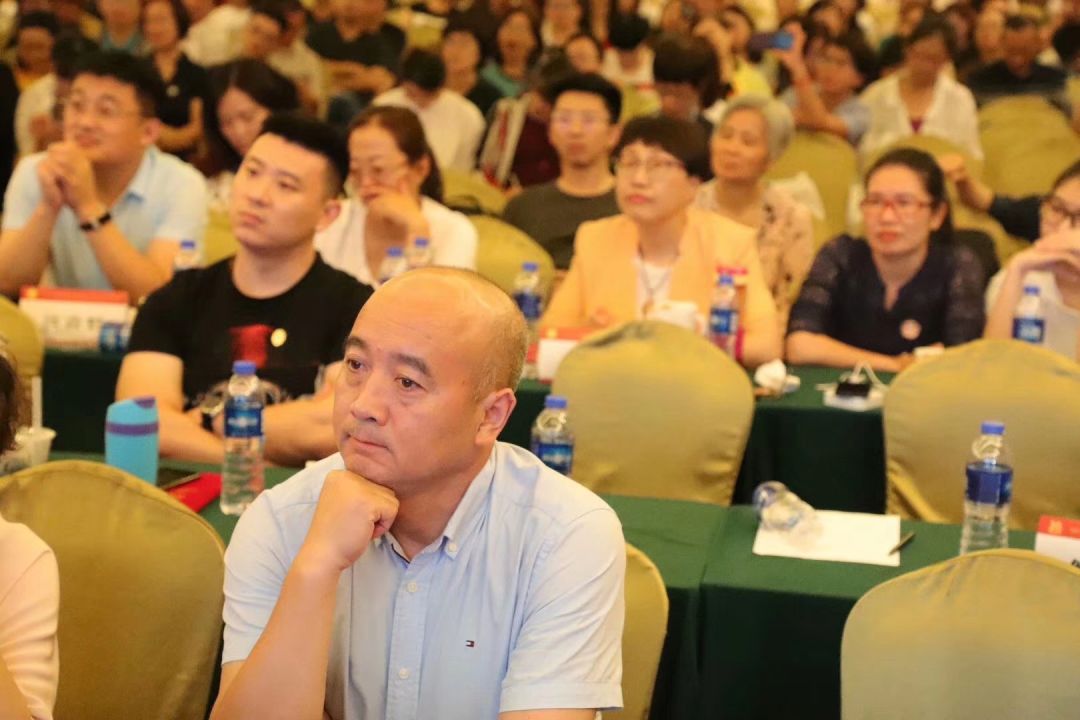 嘉宾演讲:杜晓成《详略规序,学后了然