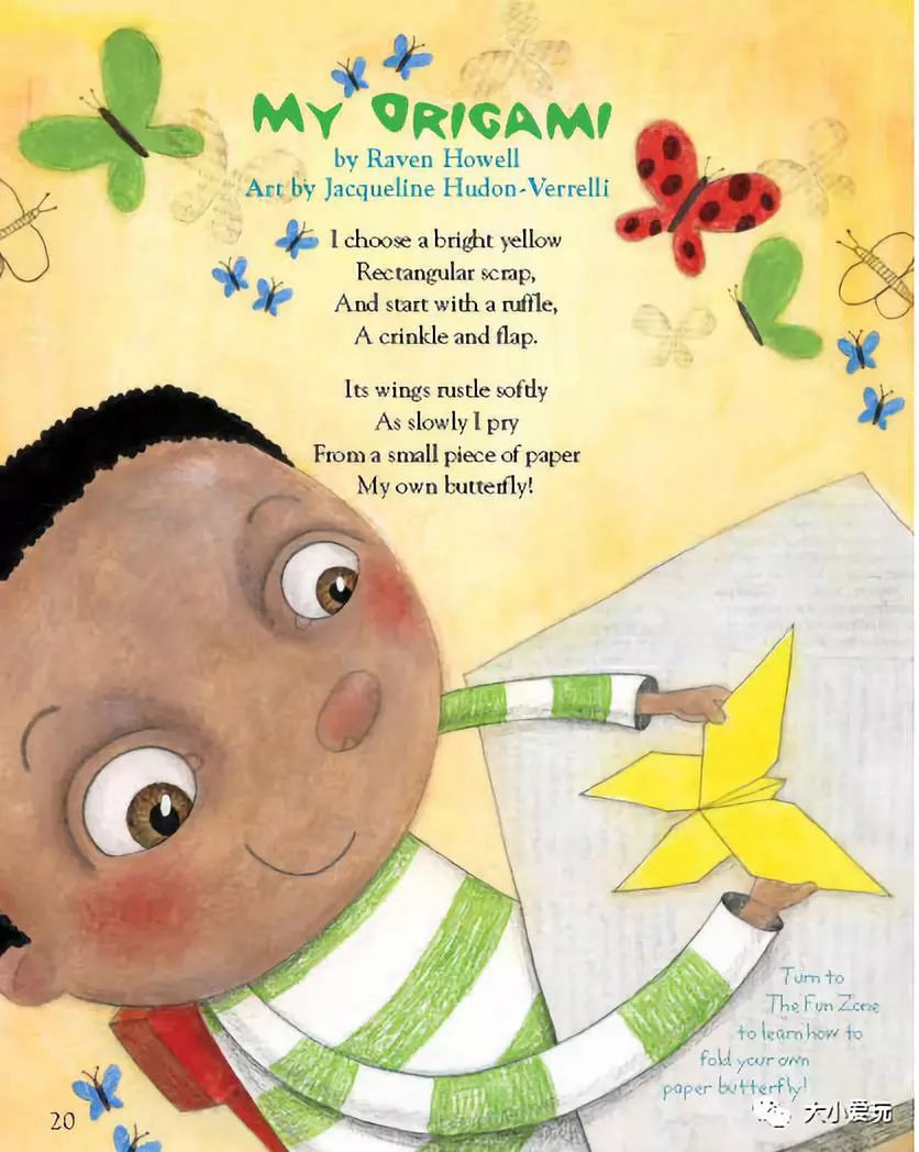 影响美国几代人的儿童杂志,必须首推这一本!_cricket