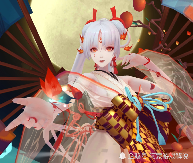 阴阳师三周年来袭不知火典藏皮肤上线白藏主成最大赢家