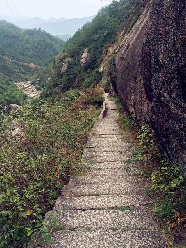 國慶特輯經典古道10月2日偷得浮生一日閒穿越徽杭古道間