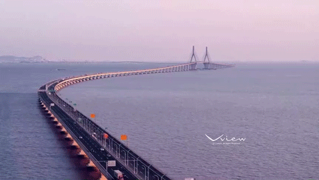 上海东海二桥最新动态图片