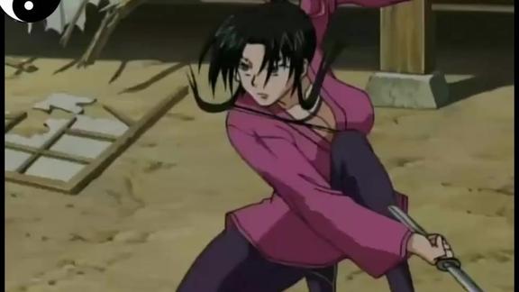 史上最强弟子兼一特训香坂时雨初次传授剑与兵器的天才