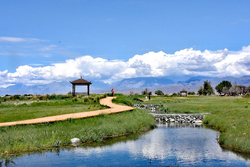 达坂城西沟景区简介图片