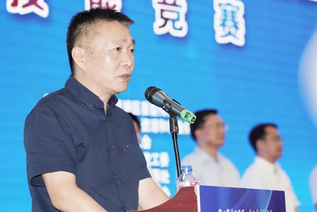 陈兆龙,金红共同启动技能竞赛赵宏林,俞峰,吴春,张兵,许伟明,唐金龙