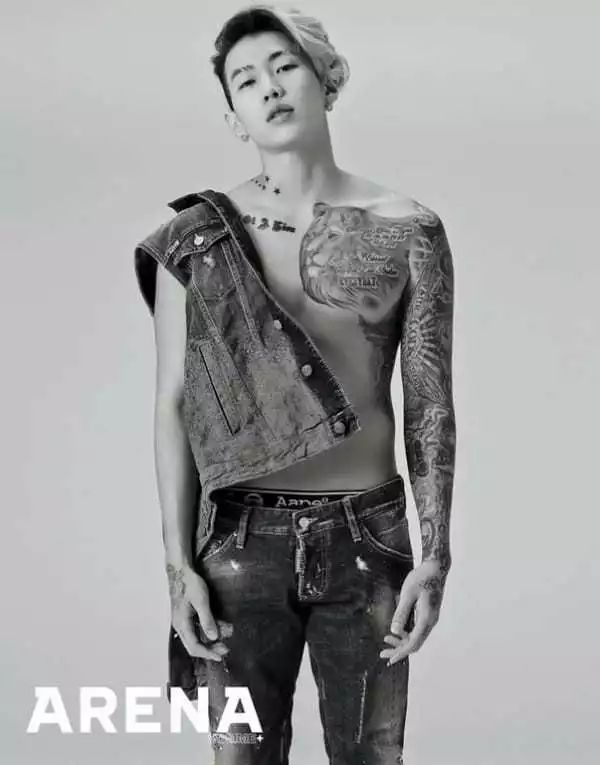 itattoo艺术空间谁说纹身的都是坏孩子