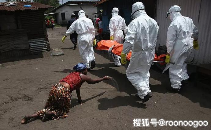 保存埃博拉,天花的俄罗斯实验室爆炸,中国发布防止埃博拉公告