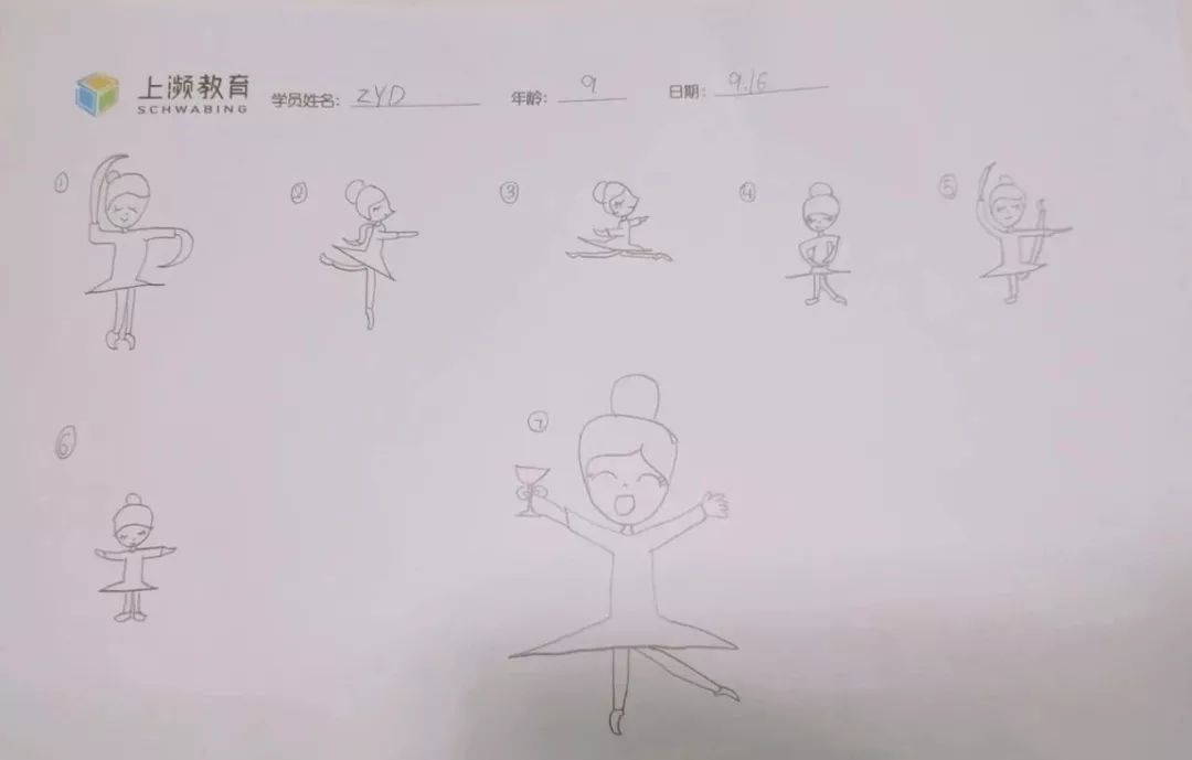 图:琴键上流淌出旋转的音符其实这段音乐,正是肖邦的作品《小狗圆舞曲