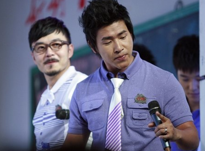 欧弟又晒娃了!离开《天天向上》后,他的存在感为何越来越低