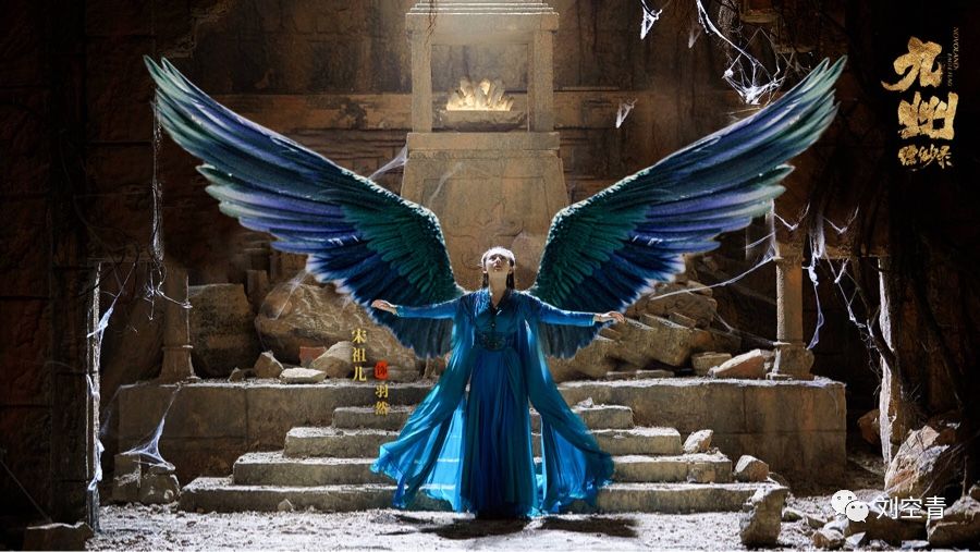 宋祖儿专访|能被大家记住,是件好事_羽然