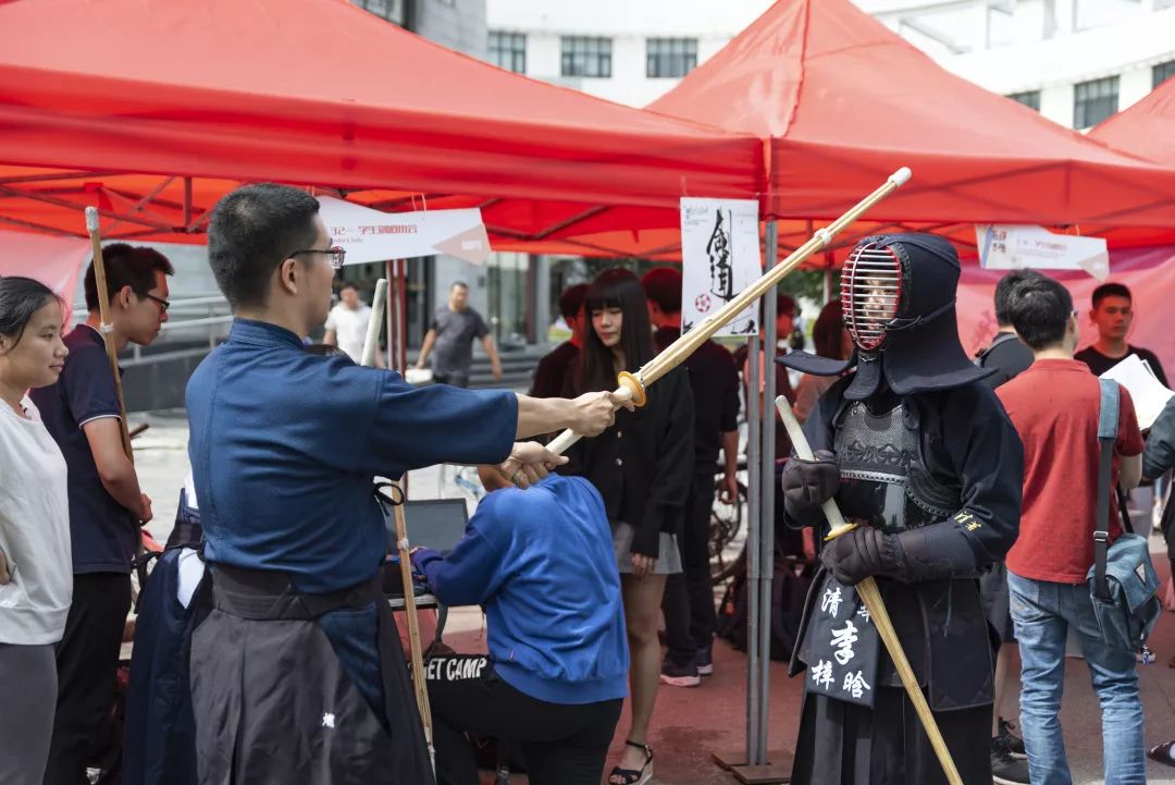 百团大战带你领略百团风采