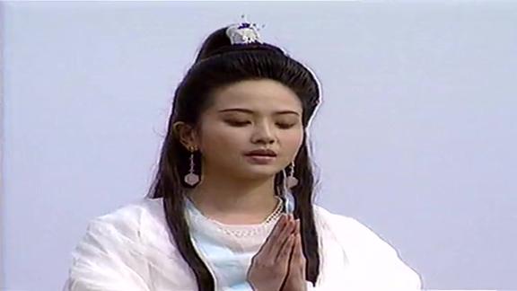 观世音传奇观音娘娘降服此妖还人间平静