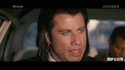 昆汀:我喜欢"偷"而不是致敬_电影史