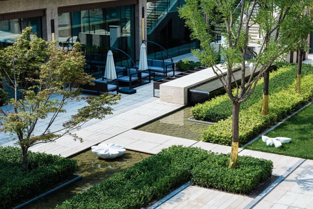 开启新海派社区中的"心动"瞬间 | 天津 仁恒·海和院